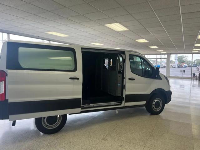 2026 Ford Transit Cargo Van T-250
