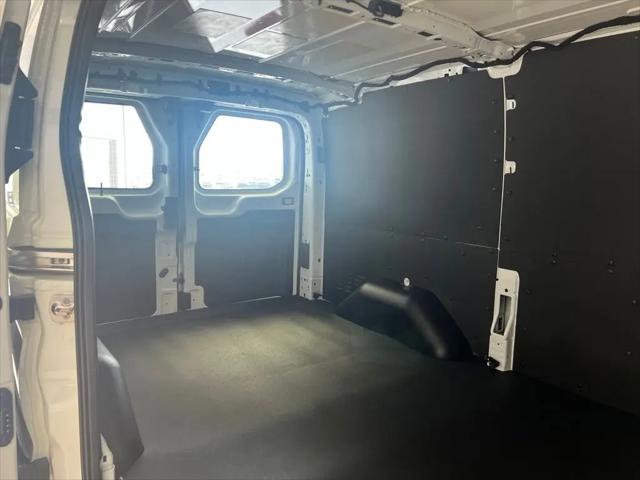 2026 Ford Transit Cargo Van T-250