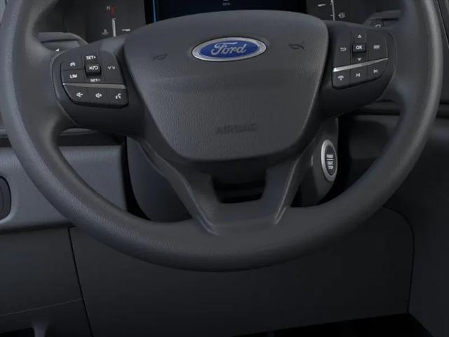 2026 Ford Transit Cargo Van T-250