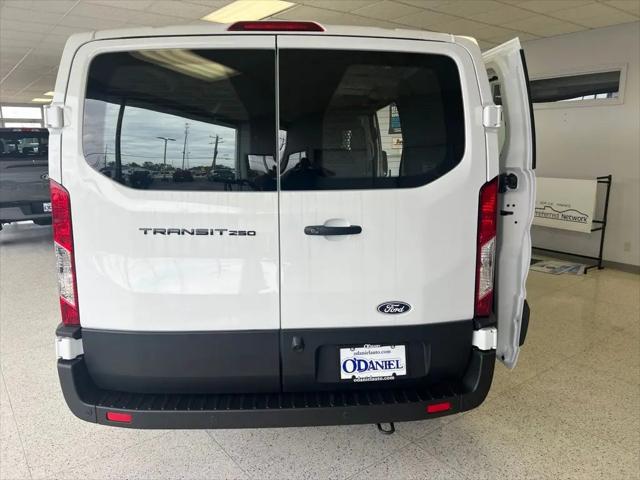 2026 Ford Transit Cargo Van T-250