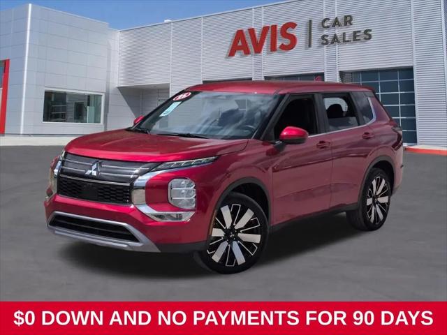 2025 Mitsubishi Outlander SE 2.5 2WD for sale in Morrow, GA