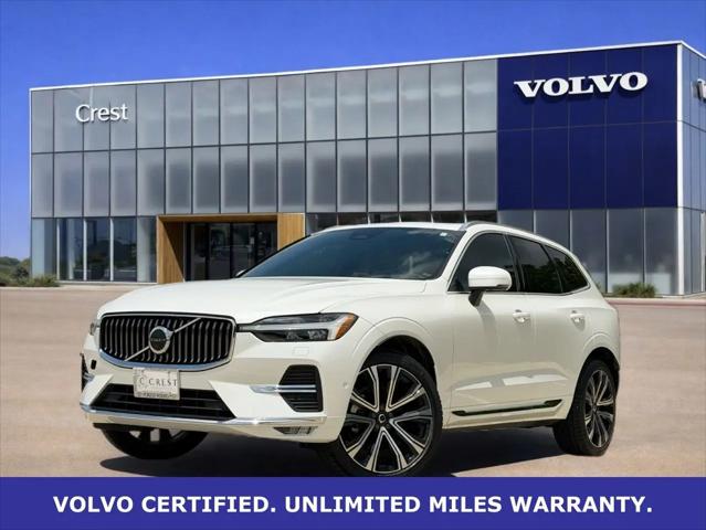 2023 Volvo XC60 B5 Ultimate Bright Theme for sale in Frisco, TX