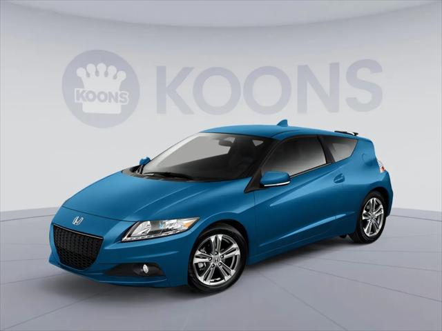 2013 Honda CR-Z EX for sale in Arlington, VA