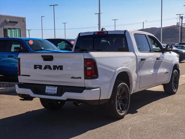 2026 Ram 1500 Big Horn Crew Cab 4x4 57 Box