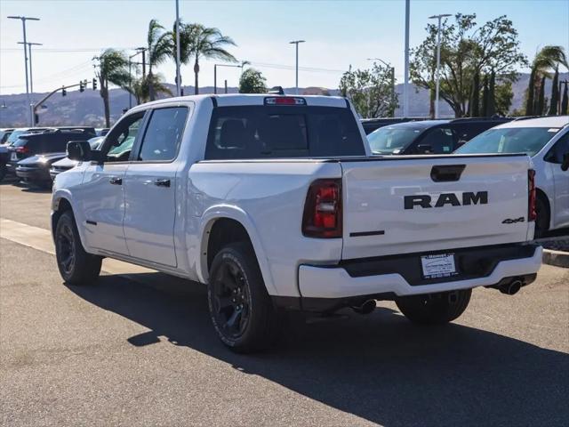 2026 Ram 1500 Big Horn Crew Cab 4x4 57 Box