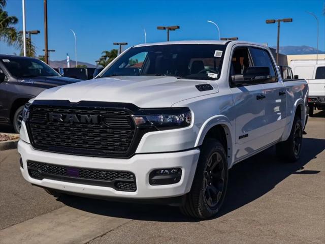 2026 Ram 1500 Big Horn Crew Cab 4x4 57 Box
