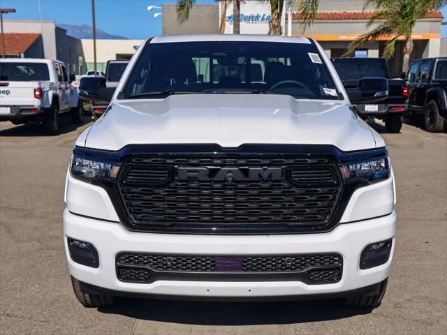2026 Ram 1500 Big Horn Crew Cab 4x4 57 Box