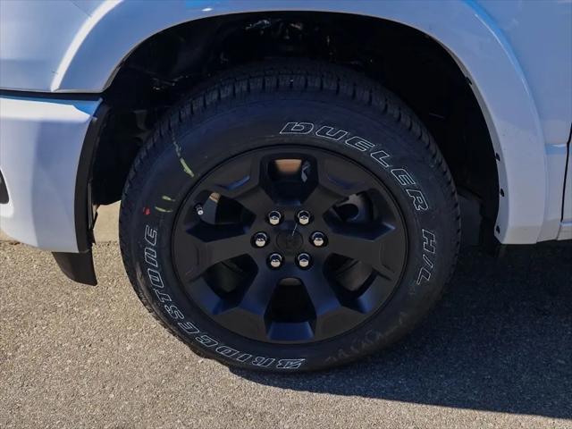 2026 Ram 1500 Big Horn Crew Cab 4x4 57 Box