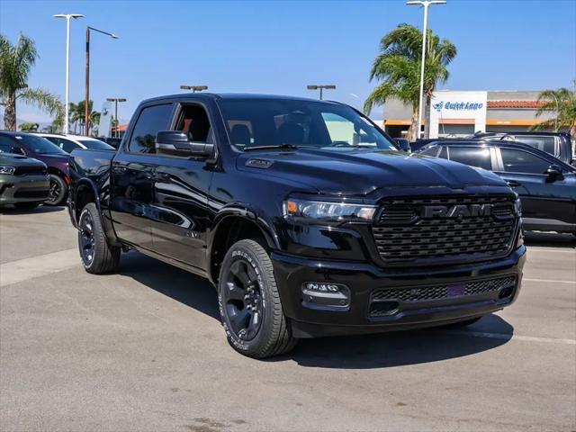 2026 Ram 1500 Big Horn Crew Cab 4x4 5'7" Box