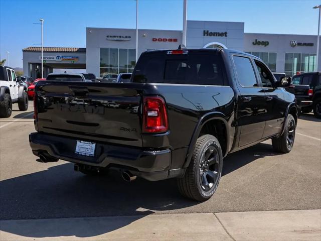 2026 Ram 1500 Big Horn Crew Cab 4x4 5'7" Box