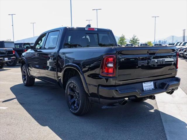2026 Ram 1500 Big Horn Crew Cab 4x4 5'7" Box