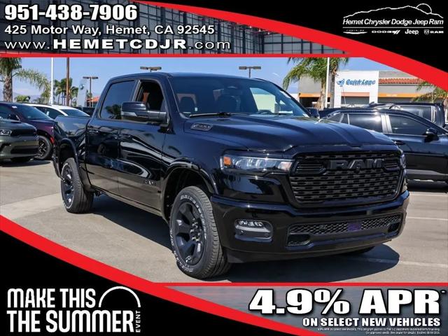 2026 Ram 1500 Big Horn Crew Cab 4x4 5'7" Box for sale in Hemet, CA