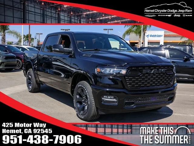 2026 Ram 1500 Big Horn Crew Cab 4x4 5'7" Box for sale in Hemet, CA