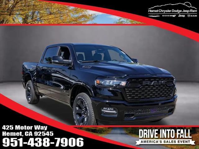 2026 Ram 1500 Big Horn Crew Cab 4x4 57 Box for sale in Hemet, CA