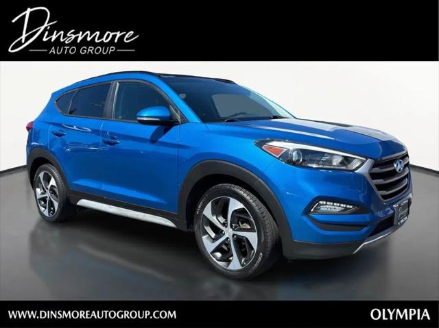 2018 Hyundai Tucson Value for sale in Olympia, WA