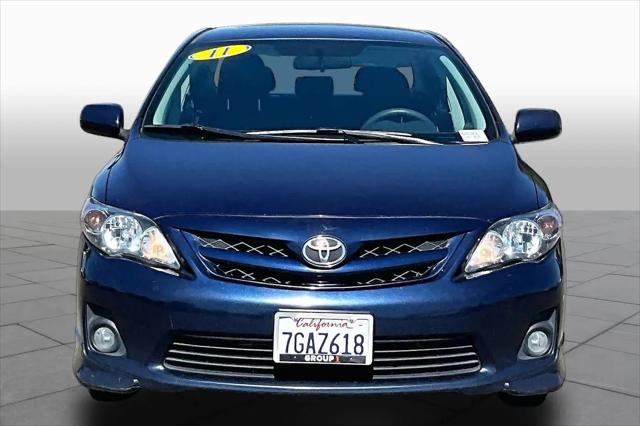 2011 Toyota Corolla LE