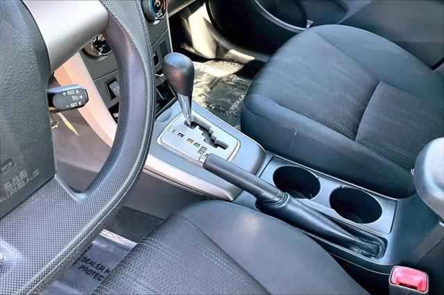 2011 Toyota Corolla LE