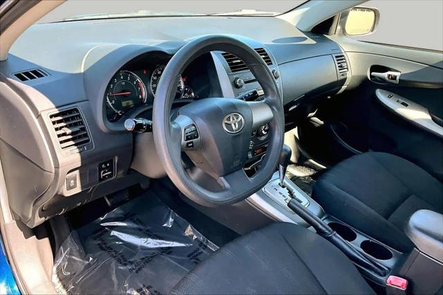 2011 Toyota Corolla LE