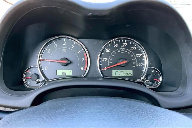 2011 Toyota Corolla LE