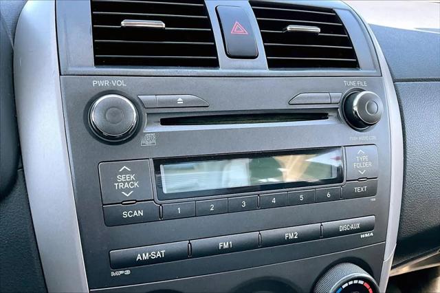 2011 Toyota Corolla LE