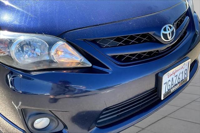 2011 Toyota Corolla LE