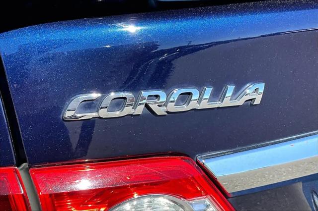 2011 Toyota Corolla LE