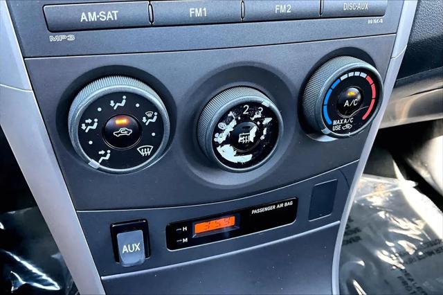 2011 Toyota Corolla LE