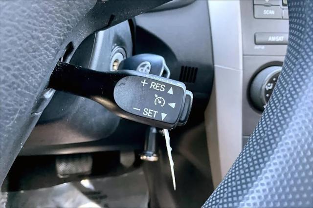 2011 Toyota Corolla LE