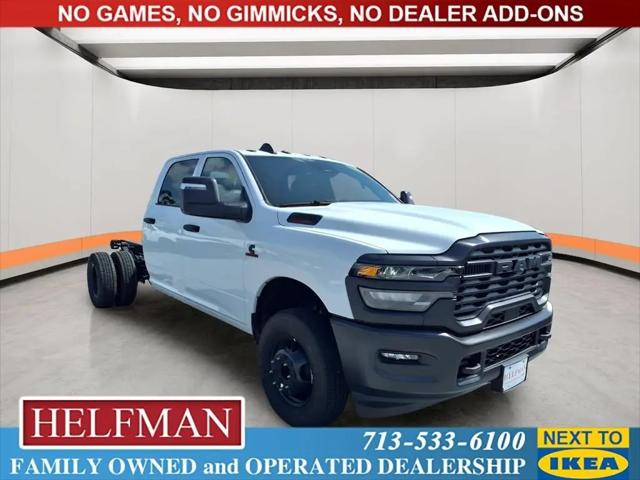 2026 Ram 3500 Tradesman/Big Horn for sale in Houston, TX