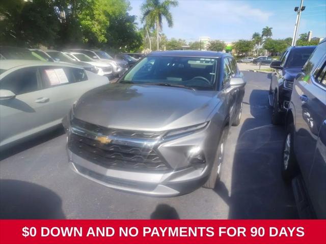 2025 Chevrolet Blazer FWD 2LT for sale in Pompano Beach, FL