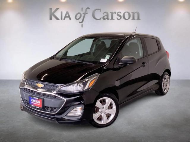 2020 Chevrolet Spark FWD LS Automatic for sale in Carson, CA
