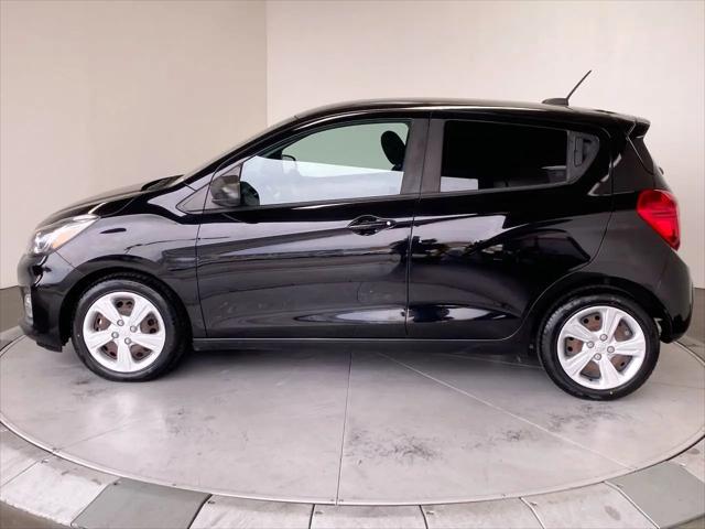 2020 Chevrolet Spark FWD LS Automatic