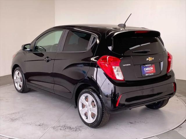 2020 Chevrolet Spark FWD LS Automatic