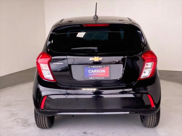 2020 Chevrolet Spark FWD LS Automatic
