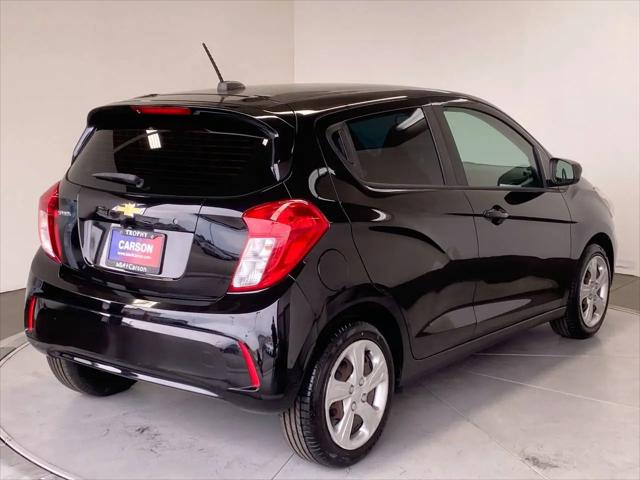 2020 Chevrolet Spark FWD LS Automatic