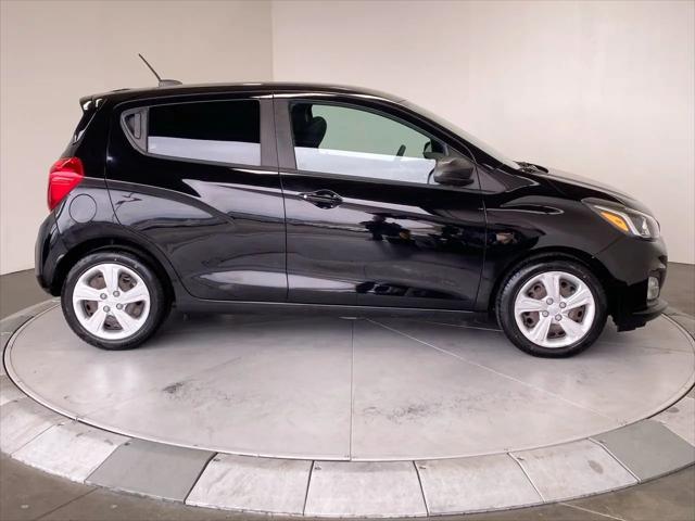 2020 Chevrolet Spark FWD LS Automatic