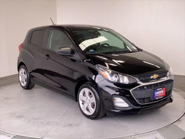 2020 Chevrolet Spark FWD LS Automatic