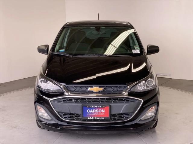 2020 Chevrolet Spark FWD LS Automatic