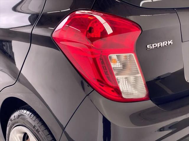 2020 Chevrolet Spark FWD LS Automatic