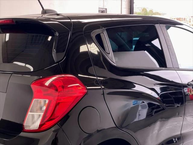 2020 Chevrolet Spark FWD LS Automatic