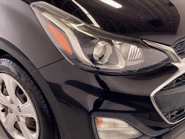 2020 Chevrolet Spark FWD LS Automatic