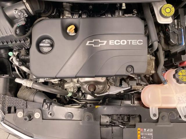 2020 Chevrolet Spark FWD LS Automatic