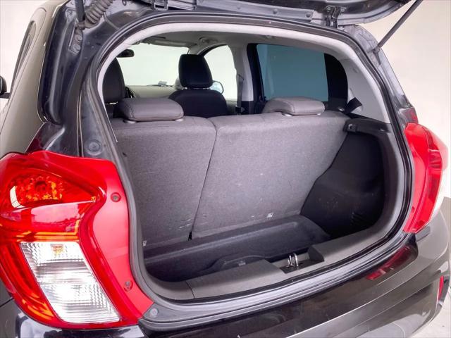 2020 Chevrolet Spark FWD LS Automatic