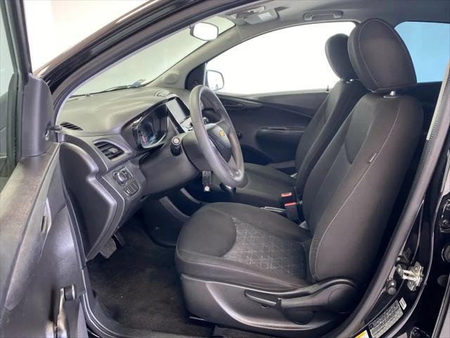 2020 Chevrolet Spark FWD LS Automatic