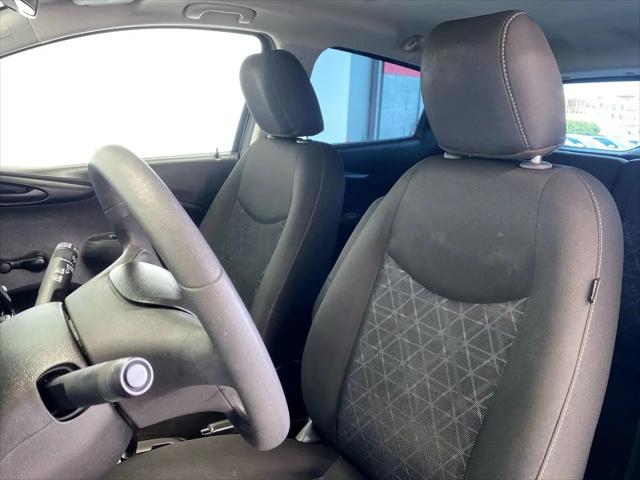 2020 Chevrolet Spark FWD LS Automatic