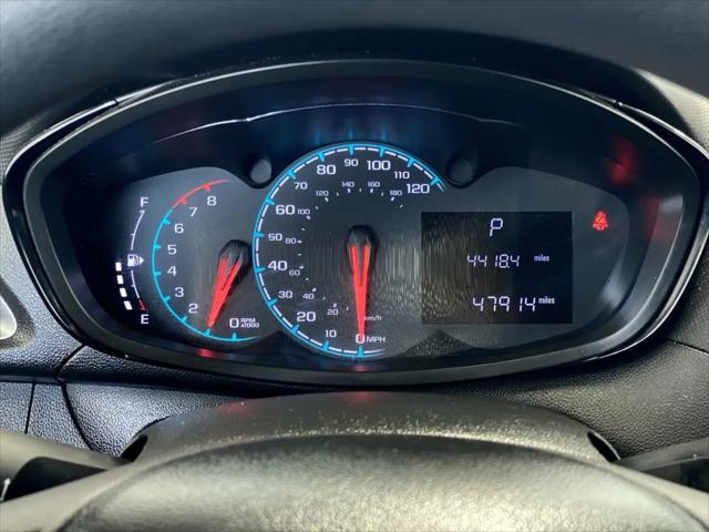 2020 Chevrolet Spark FWD LS Automatic