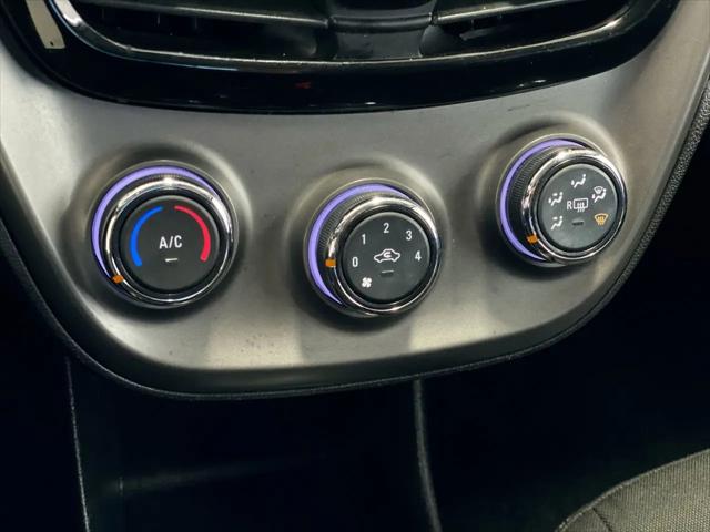 2020 Chevrolet Spark FWD LS Automatic