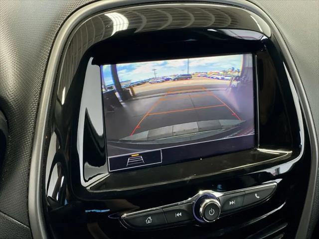 2020 Chevrolet Spark FWD LS Automatic