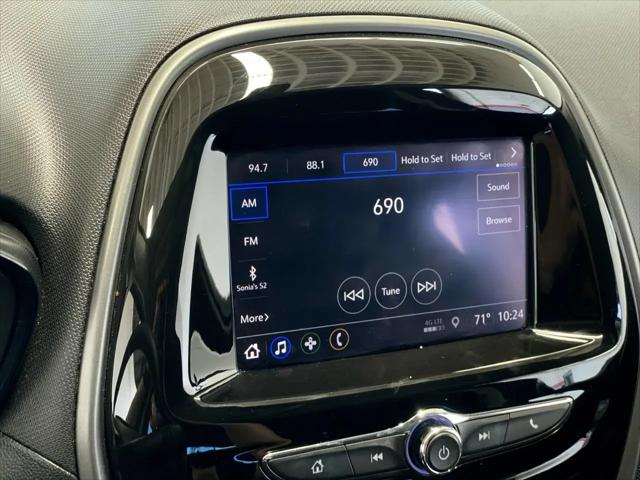 2020 Chevrolet Spark FWD LS Automatic