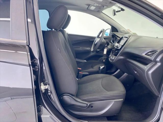 2020 Chevrolet Spark FWD LS Automatic